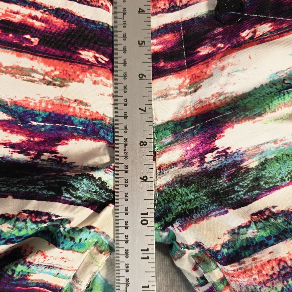 Boulder Gear Snow Pants Kids Medium Multi Color Excellent Ski Snowboard Print - Picture 12 of 15